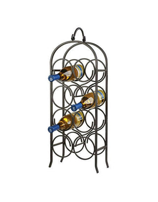 8 Bottle Wine Arch