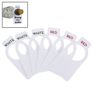 Wine Tag Cellar Set