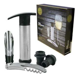 Wine Accessory Gift Set