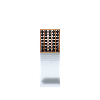 5 Column - 35 Bottle 27in Upper Rack