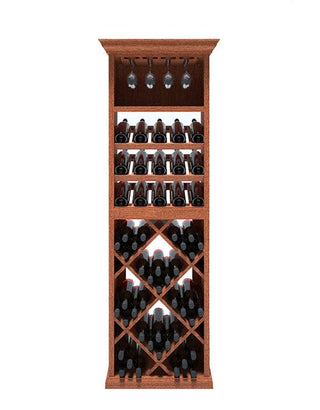 2 Foot Wine Cellar - 101 Bottle Capacity