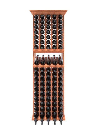 2 Foot Wine Cellar - 90 Bottle Capacity