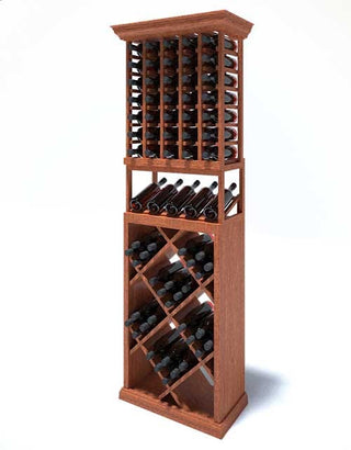 2 Foot Wine Cellar - 105 Bottle Capacity