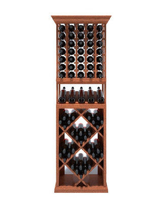 2 Foot Wine Cellar - 105 Bottle Capacity