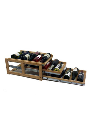 Wine Slide and Store 18