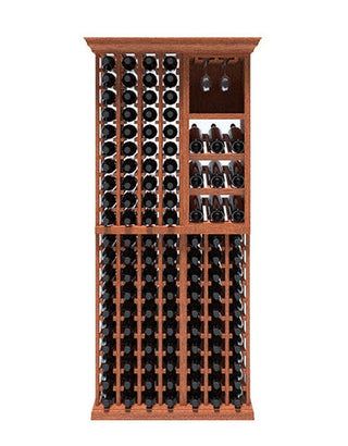 3 Foot Wine Cellar - 131 Bottle Capacity