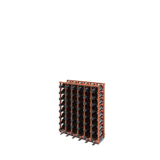 6 Column - 48 Magnum Base Wine Rack