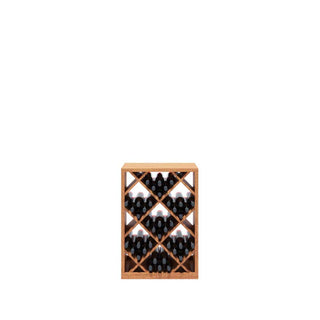 Compound Diamond Base Wine Rack