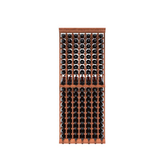 7 Column - 140 Bottle 6.5ft Wine Rack Kit