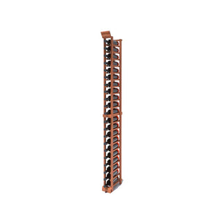 1 Column - 21 Bottle 7ft Wine Rack Kit