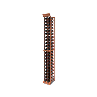 2 Column - 42 Bottle 7ft Wine Rack Kit