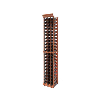 3 Column - 63 Bottle 7ft Wine Rack Kit