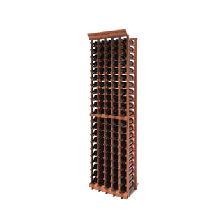 5 Column - 105 Bottle 7ft Wine Rack Kit