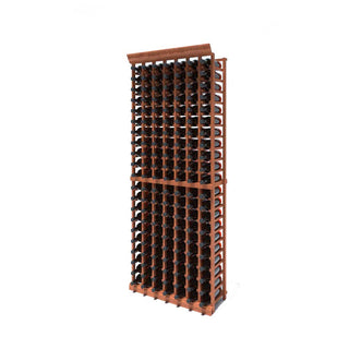 7 Column - 147 Bottle 7ft Wine Rack Kit