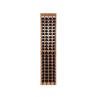 4 Column - 84 Bottle 7ft Wine Rack Kit