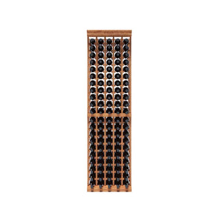 5 Column - 105 Bottle 7ft Wine Rack Kit