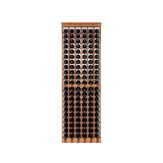 6 Column - 126 Bottle 7ft Wine Rack Kit