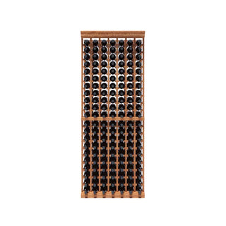 7 Column - 147 Bottle 7ft Wine Rack Kit