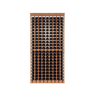 9 Column - 189 Bottle 7ft Wine Rack Kit