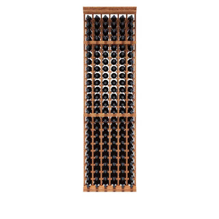 6 Column - 144 Bottle 8ft Wine Rack Kit