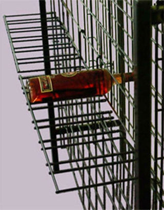 Add-A-Shelf for 72 Bottle and 144 Bottle Racks