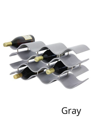 Bali 12 Bottle Wine Rack
