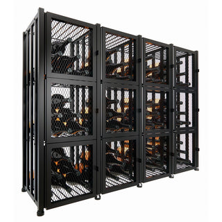 Case & Crate Locker Short 192 Bottle Kit