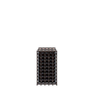 5 Column - 100 Bottle Double Deep Base Wine Rack