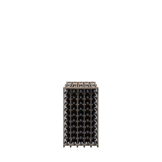 5 Column - 100 Bottle Double Deep Base Wine Rack