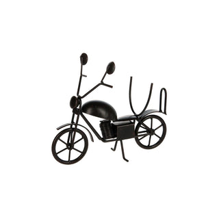 Vintage Motorcyle Bottle Holder