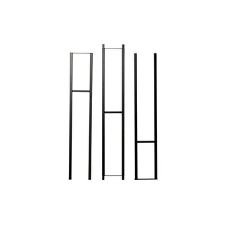 W Series 12 Foot Wine Rack Frame
