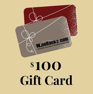 Wine Racks Gift Card