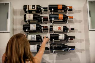Creating a Home Oasis with a Custom Wall Wine Rack