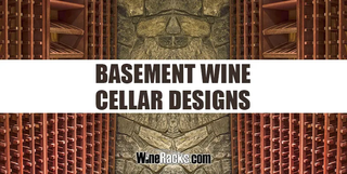 Basement Wine Cellar Design