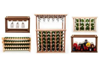 Choosing A Wine Rack