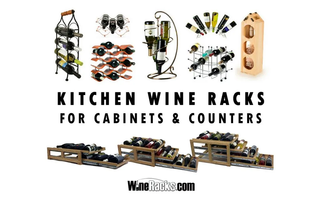 Kitchen Wine Racks You'll Love