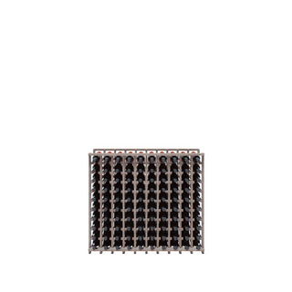 10 Column - 100 Bottle Base Wine Rack
