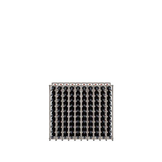 10 Column - 100 Bottle Base Wine Rack