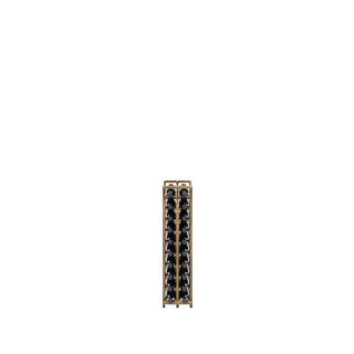 2 Column - 20 Bottle Base Wine Rack