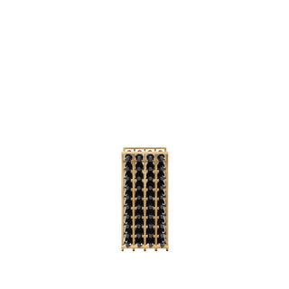4 Column - 40 Bottle Base Wine Rack