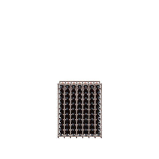 7 Column - 70 Bottle Base Wine Rack