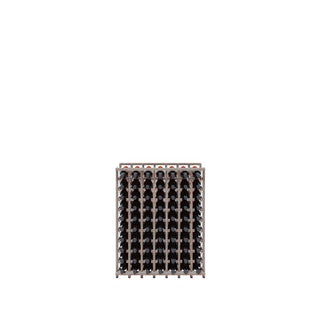 7 Column - 70 Bottle Base Wine Rack