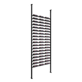 Evolution Wine Wall 3 Column Post Kit