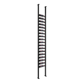 Evolution Wine Wall 1 Column Post Kit