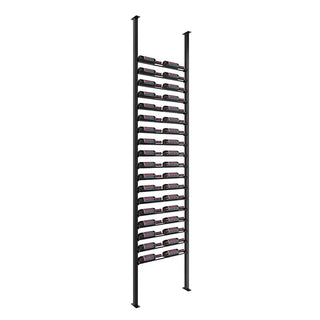 Evolution Wine Wall 2 Column Post Kit