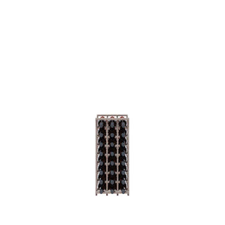 3 Column - 24 Bottle Magnum Base Wine Rack