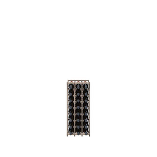 3 Column - 24 Bottle Magnum Base Wine Rack