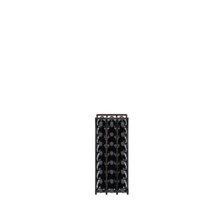 3 Column - 24 Bottle Magnum Base Wine Rack