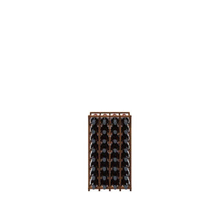 4 Column - 32 Bottle Magnum Base Wine Rack
