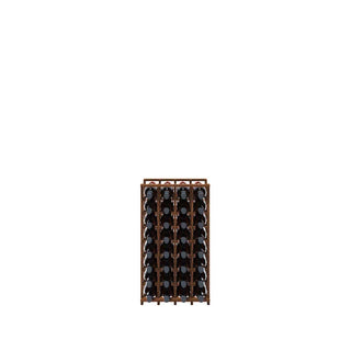 4 Column - 32 Bottle Magnum Base Wine Rack